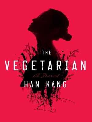 cover image of The Vegetarian